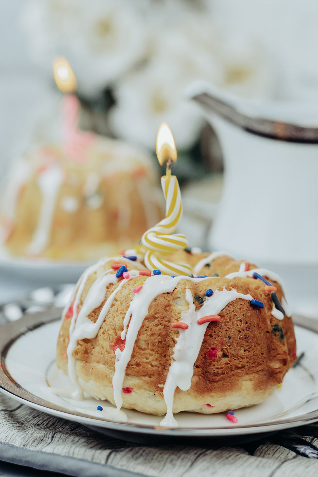 Bahama Mama Glazed Rum Cake