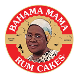 Bahama Mama Rum Cakes logo