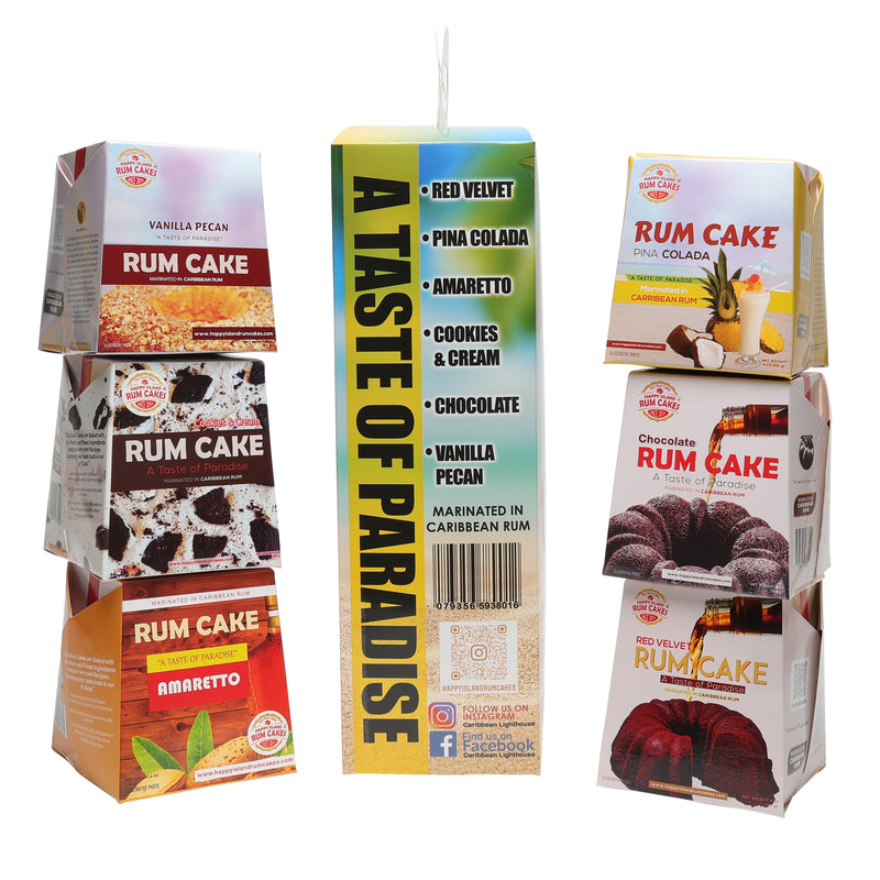 6-Pack Samplers & Subscription Boxes
