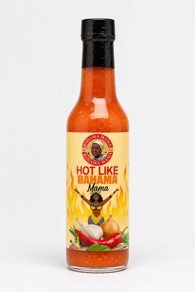 Caribbean Hot & Pepper Sauces