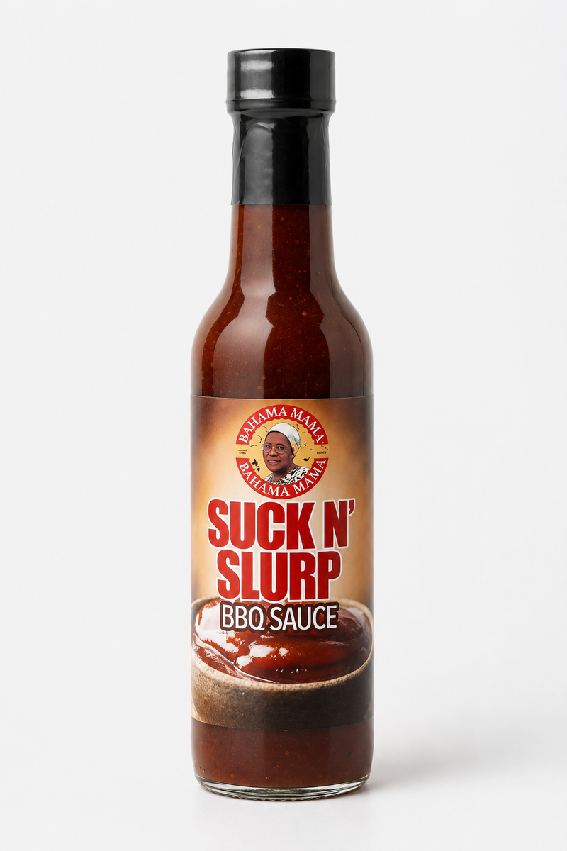 Caribbean BBQ Sauces